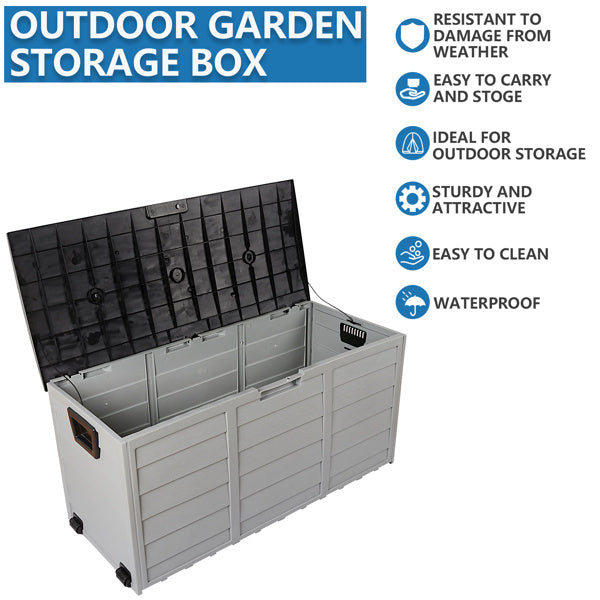 Outdoor Storage Box | Patio Storage Box | In My Aura