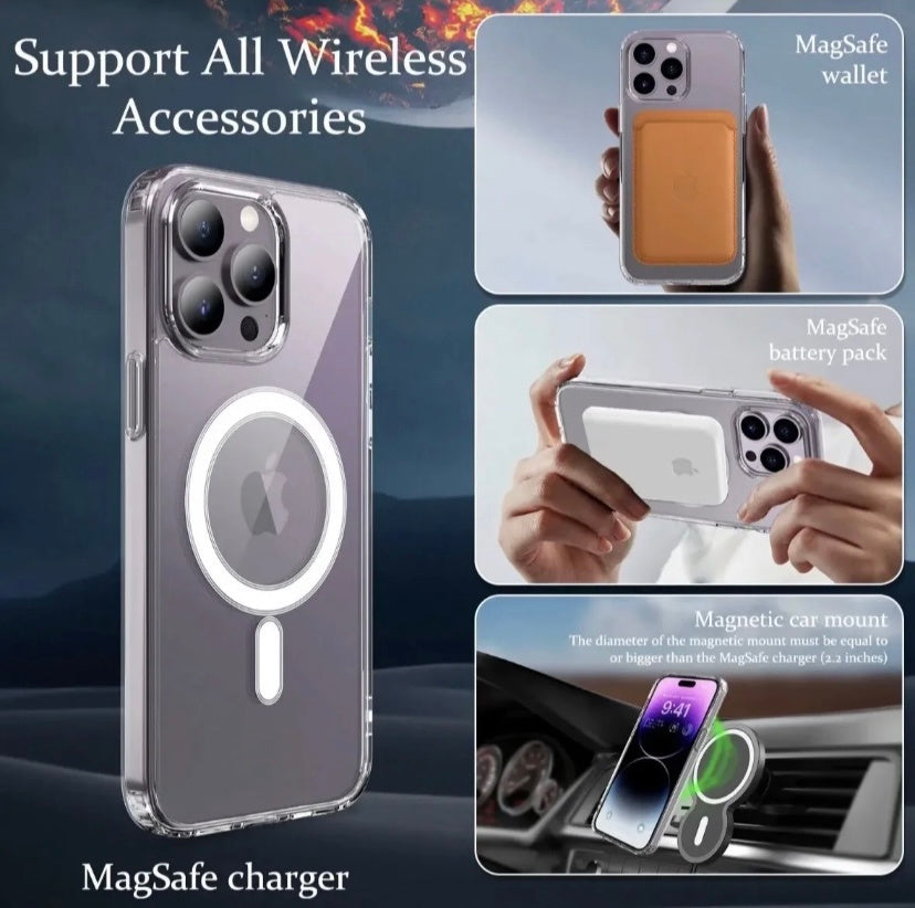 Magsafe Phone Case | Mag Safe Iphone Case | In My Aura