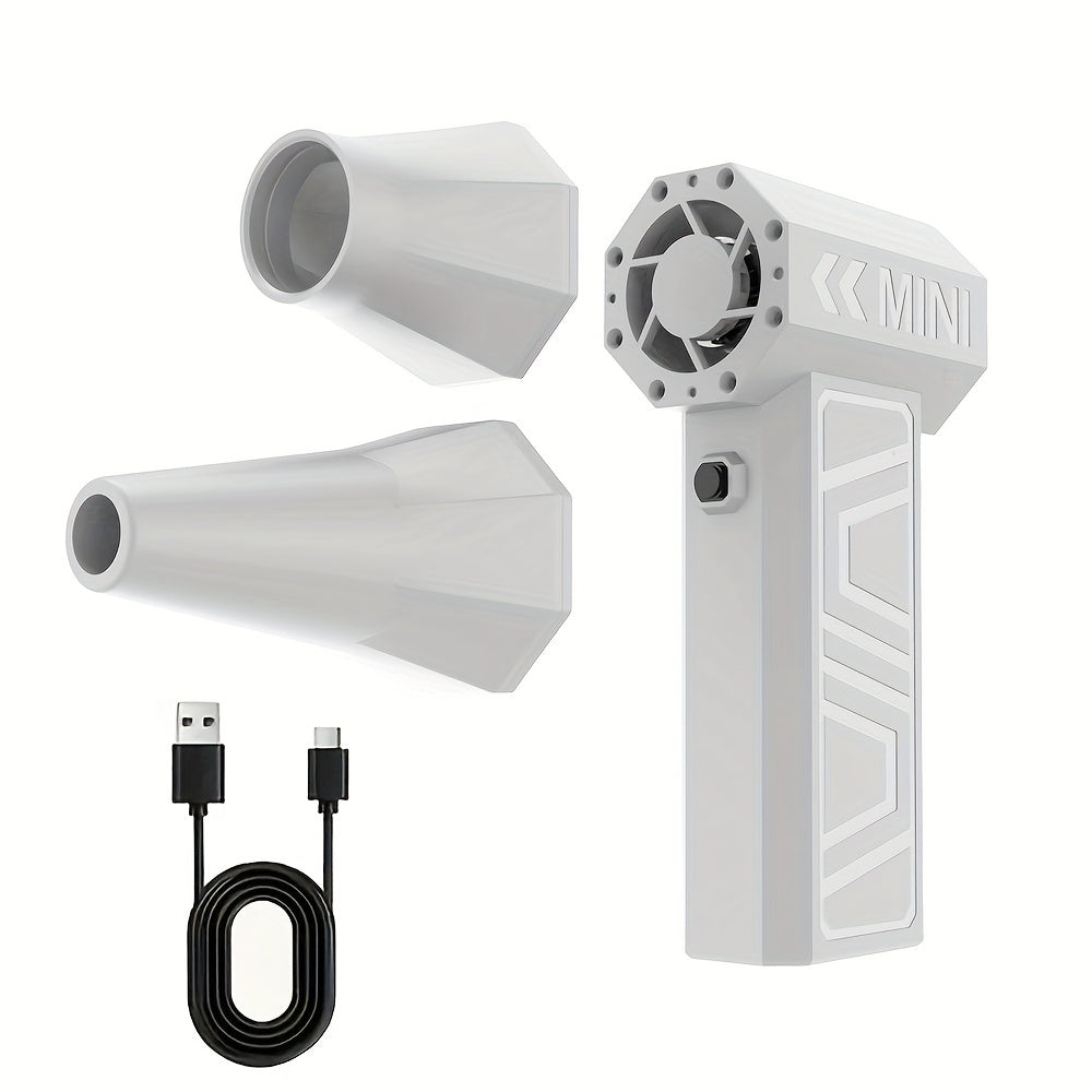 Brushless Air Duster | Electric Air Duster | In My Aura