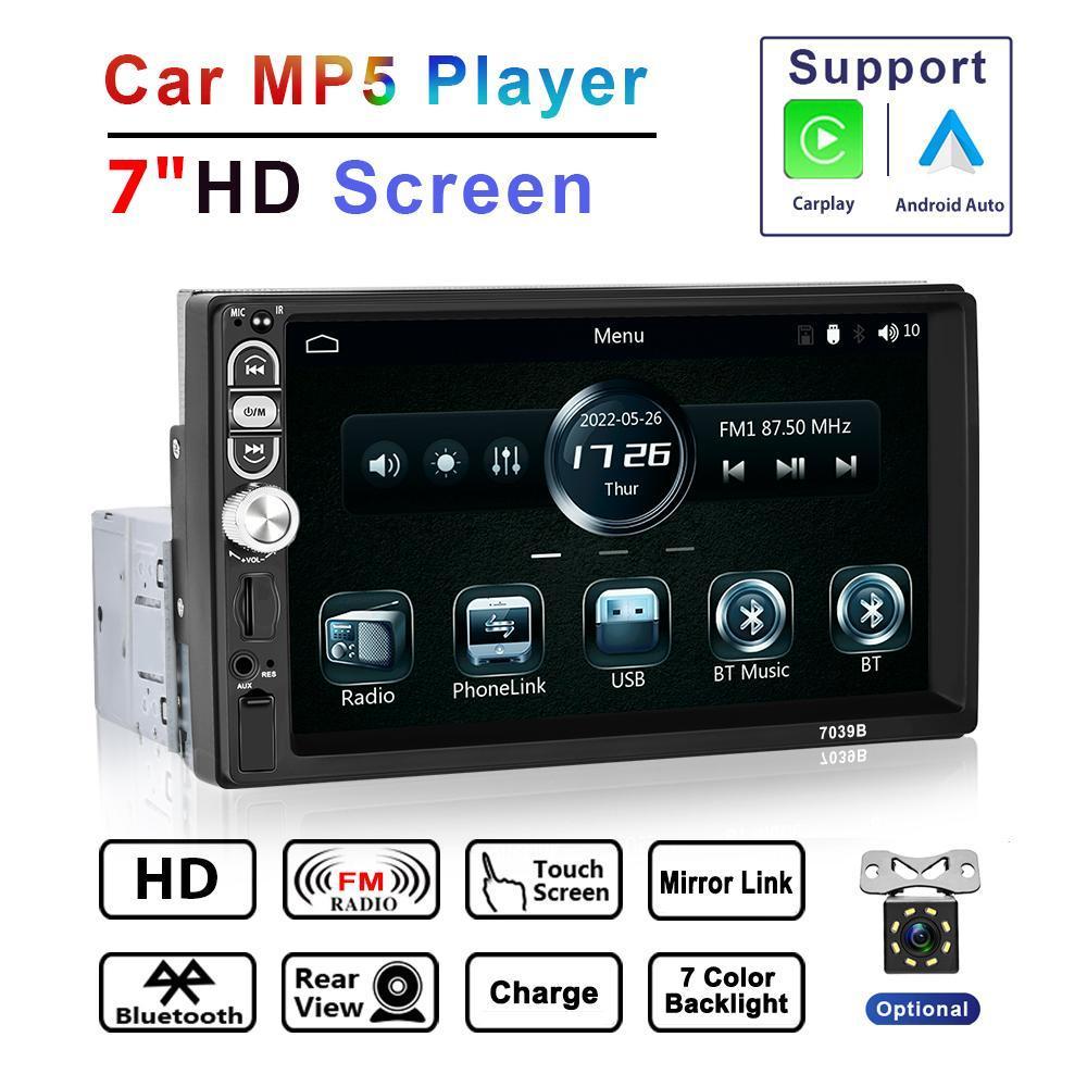 Single Din Car Stereo | Android Car Stereo | In My Aura
