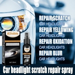 Scratch Repair Spray | Scratch Removal Spray | In My Aura