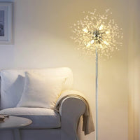 Crystal Floor Lamp | Modern Floor Lamp | In My Aura
