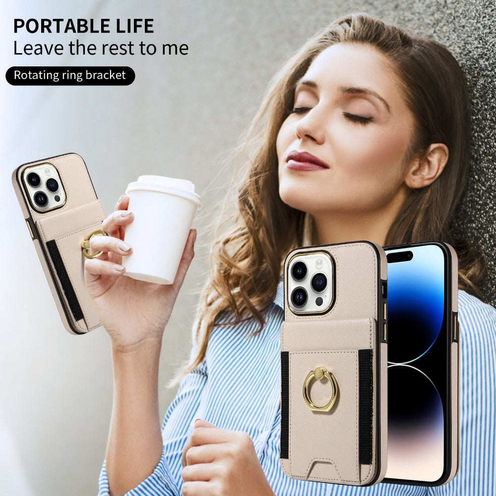Ring Camera Phone Case | Shockproof Phone Case | In My Aura