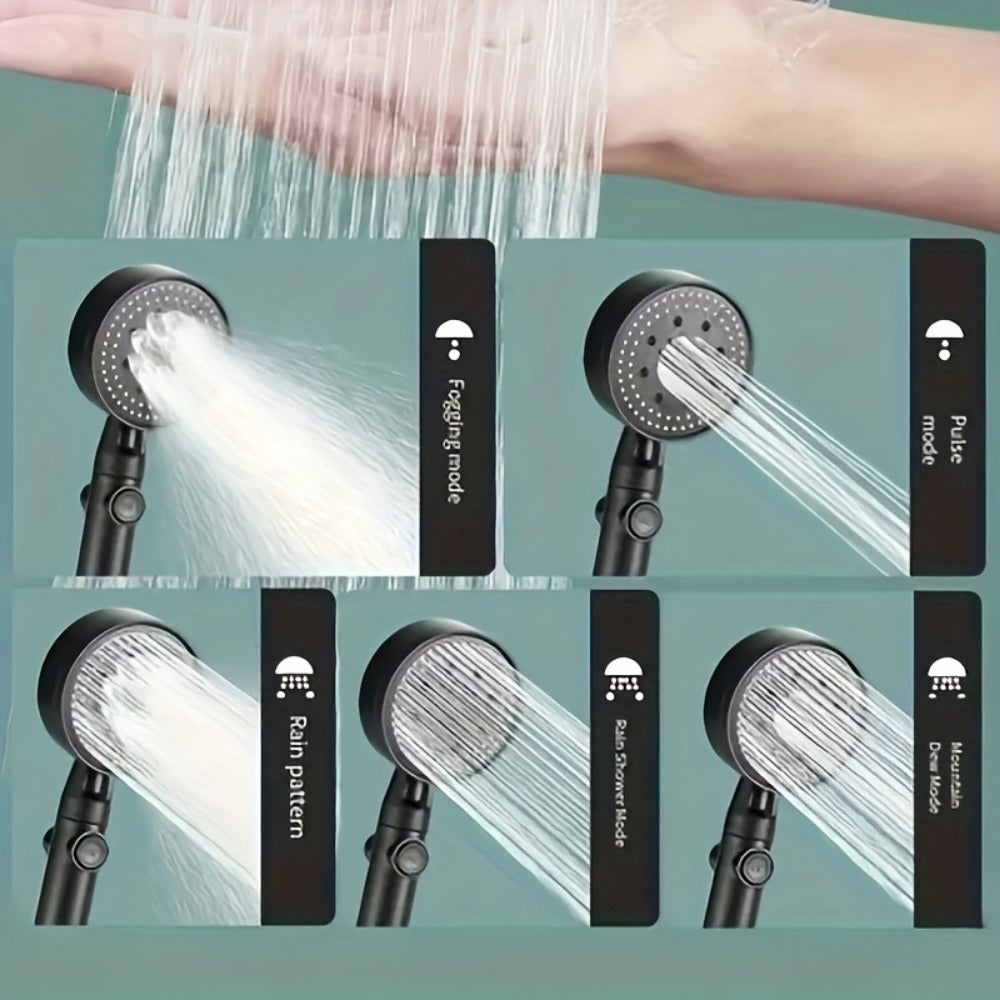 Handheld Shower Head | Shower Head Holder | In My Aura