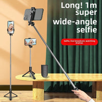 Tripod Selfie Stick | Portable Tripod Stand | In My Aura