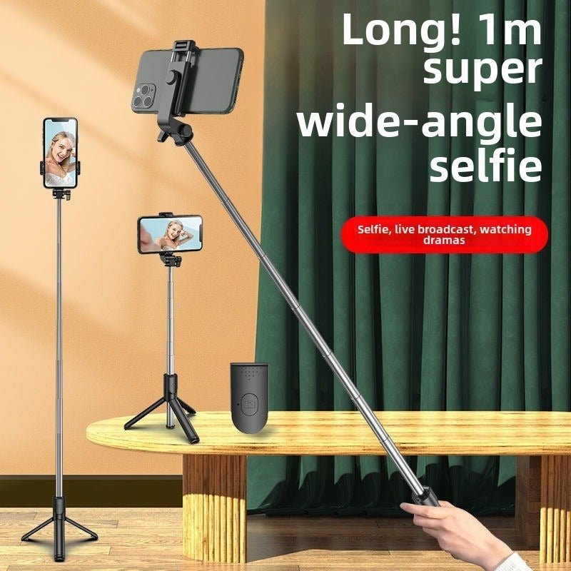 Tripod Selfie Stick | Portable Tripod Stand | In My Aura