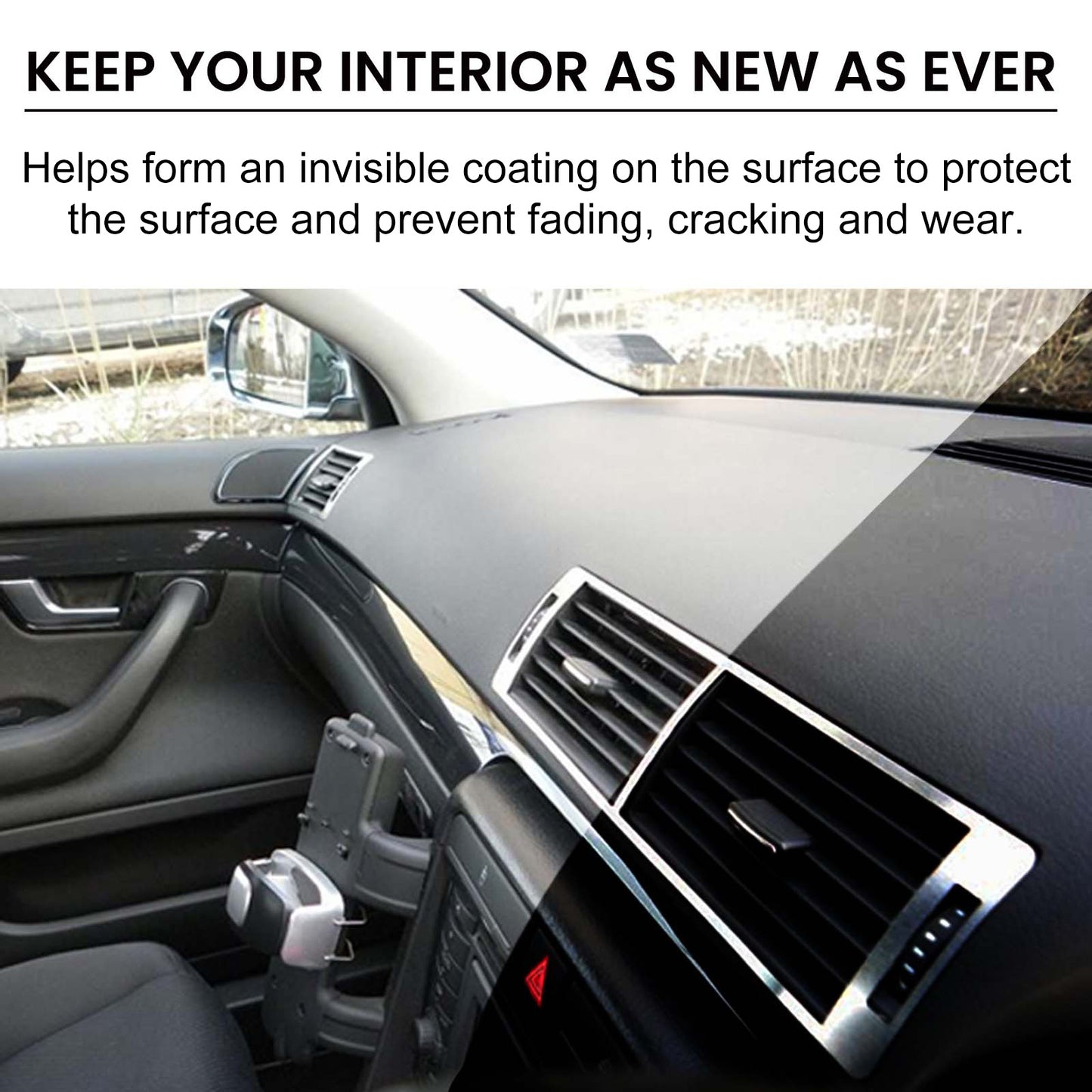 Auto Cleaning Spray | Auto Interior Renovation Spray | In My Aura