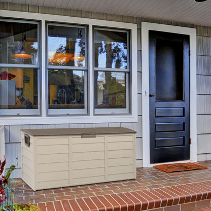 Patio Storage Box | Outdoor Storage Box | In My Aura