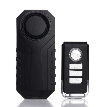 Electric Bike Alarm | Waterproof Bike Alarm | In My Aura