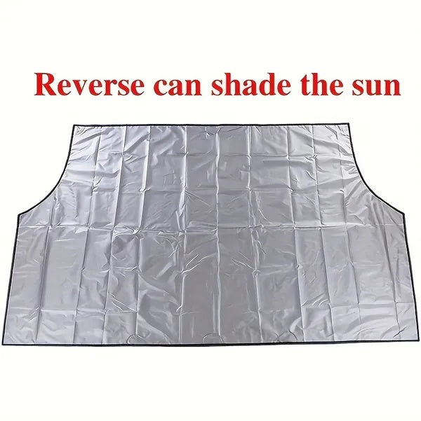 Car Snow Cover | Windshield Snow Cover | In My Aura