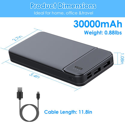 Fast Charging Power Bank | Power Bank | In My Aura