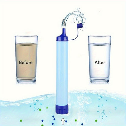 Water Filter Straw | Portable Water Filter | In My Aura