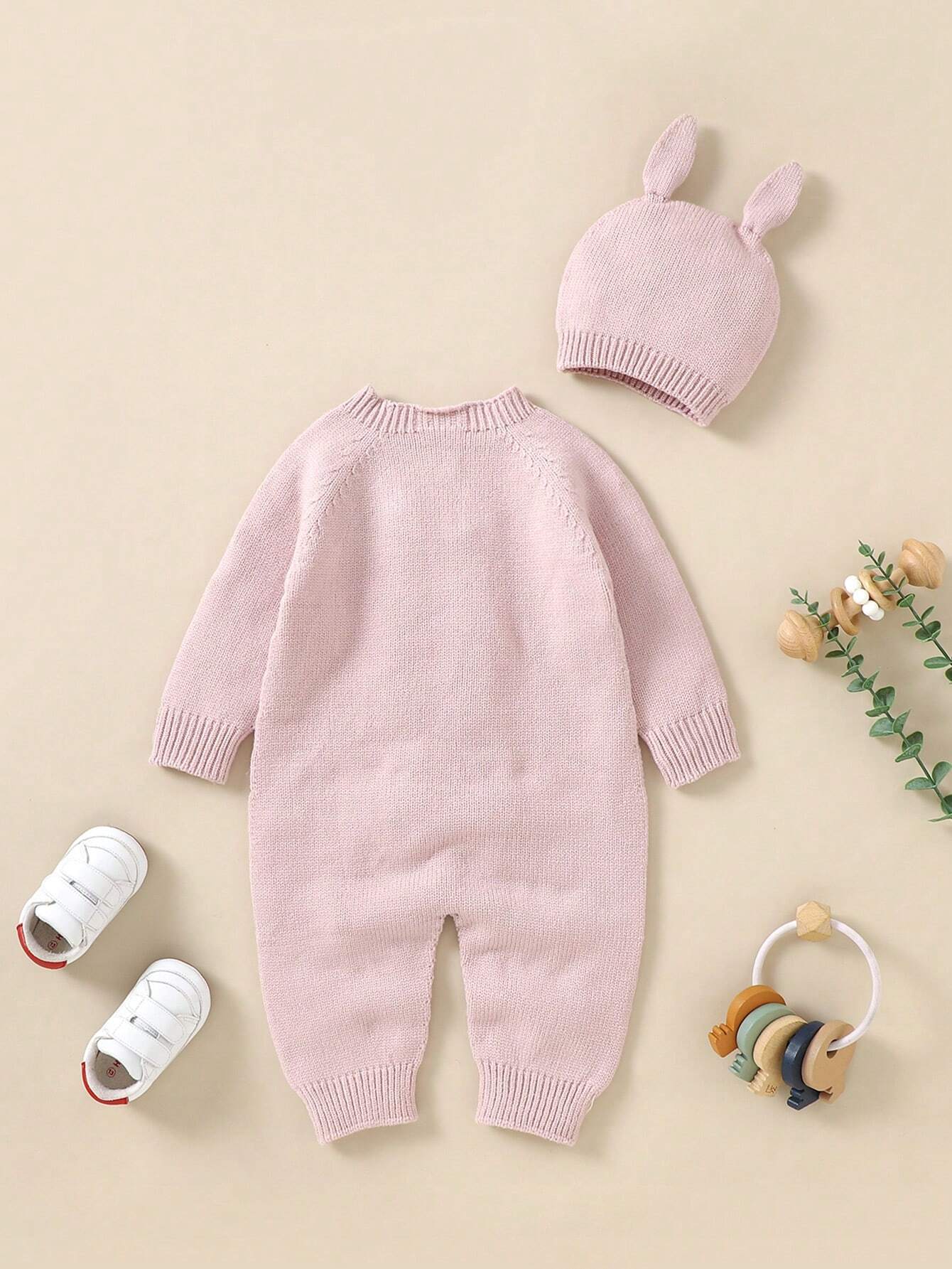 Sammy ™  - De Ruffle Charm Jumpsuit - Stijlvol Comfort voor Kleintjes