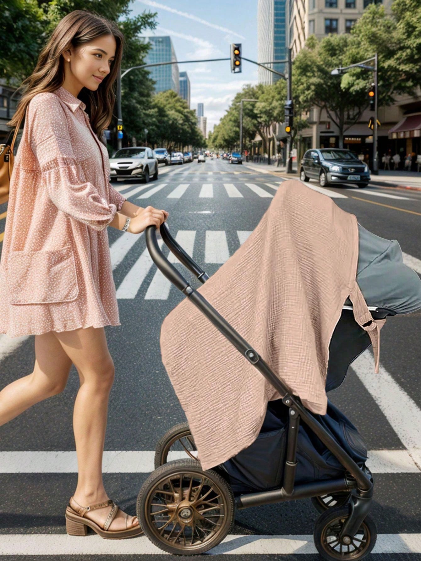 Annabel™ - Borstvoedingsdoek – Comfortabel en Discreet voor Moeders onderweg