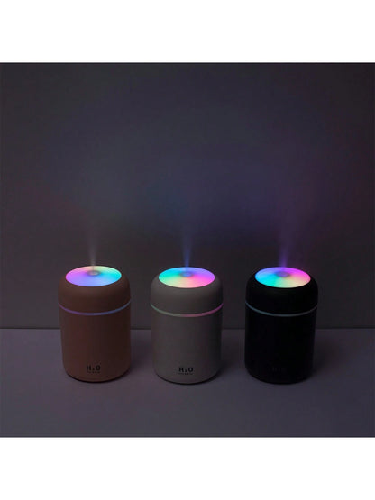 Sarah™ - Aroma Diffuser Voor In De Auto (300ml Luchtbevochtiger)