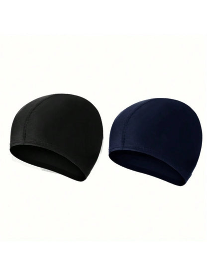 Tommy™ - Ademende Stretch Zwemcap met Antislip en Oorbescherming (Waterdicht)