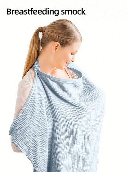 Annabel™ - Borstvoedingsdoek – Comfortabel en Discreet voor Moeders onderweg