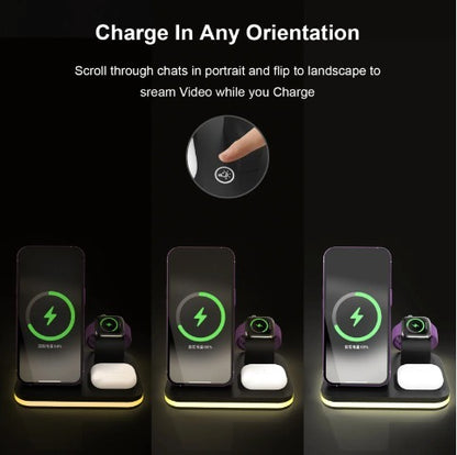 Wireless Phone Charger | Magnetic Charger | In My Aura