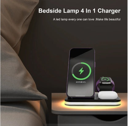 Wireless Phone Charger | Magnetic Charger | In My Aura