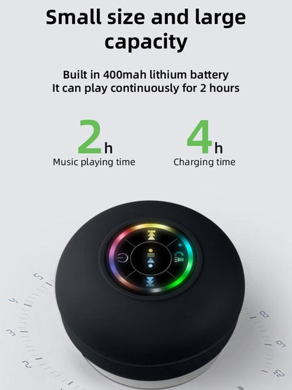 Portable Bluetooth Speaker | Wireless Bluetooth Speaker | In My Aura