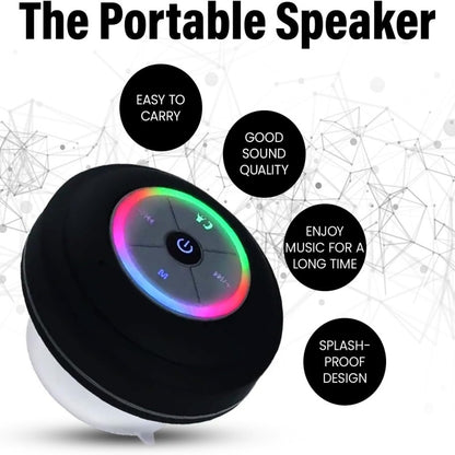 Portable Bluetooth Speaker | Wireless Bluetooth Speaker | In My Aura