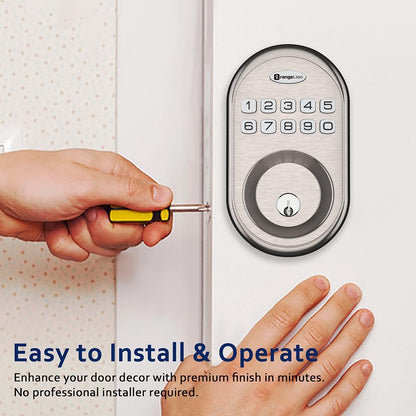 Door Lock Set | Deadbolt Lock Set | In My Aura