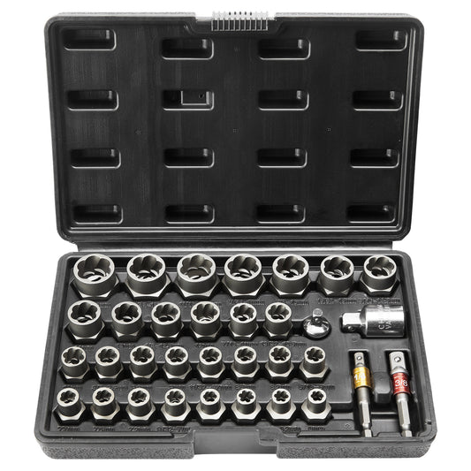 Bolt Extractor Set | Nut Extractor Kit | In My Aura