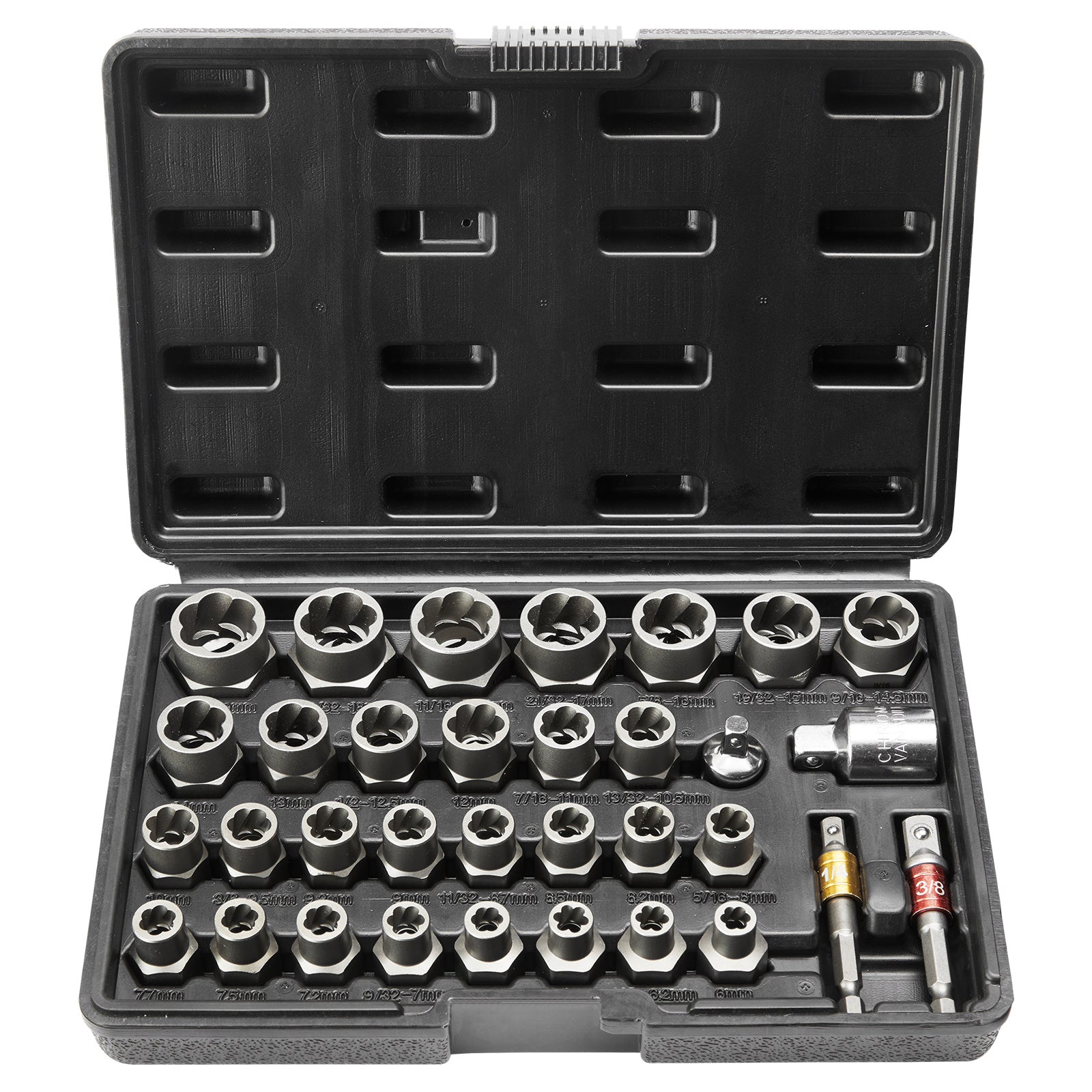 Bolt Extractor Set | Nut Extractor Kit | In My Aura