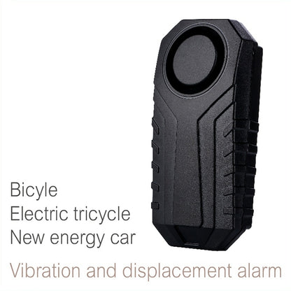 Electric Bike Alarm | Waterproof Bike Alarm | In My Aura