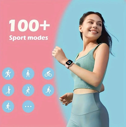 Waterproof Smart Watch | Fitness Tracker Watch | In My Aura