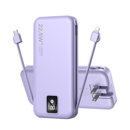Fast Charging Power Bank | Slim Power Bank | In My Aura