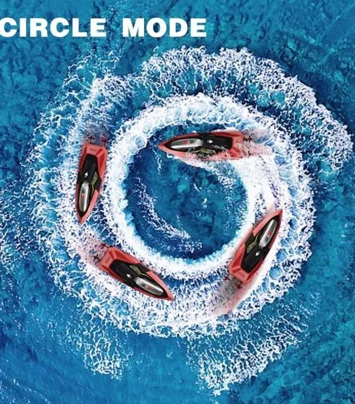 RC Racing Boat | Remote Control Boat | In My Aura