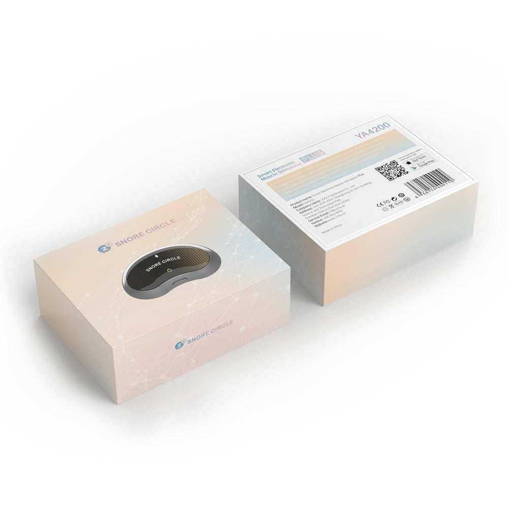 Anti Snoring Device | EMS Anti Snoring Device | In My Aura