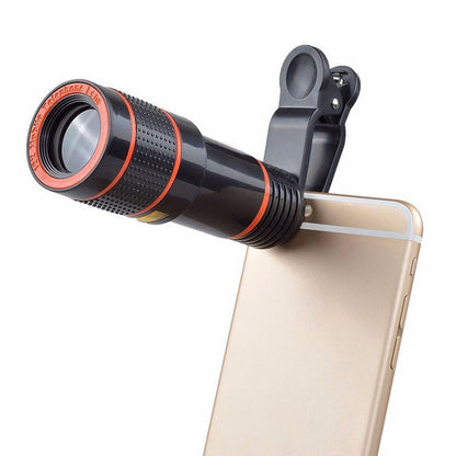 Mobile Camera Lens | Clip on Zoom Lens | In My Aura
