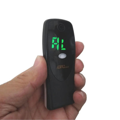Alcohol Detection Device | Portable BAC Tester | In My Aura