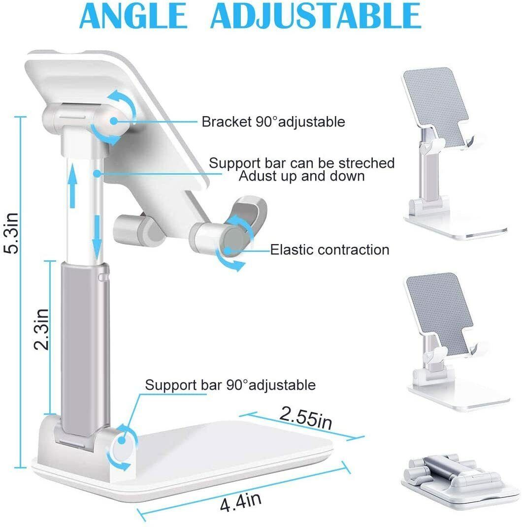 Phone Holder Stand | Adjustable Phone Stand | In My Aura