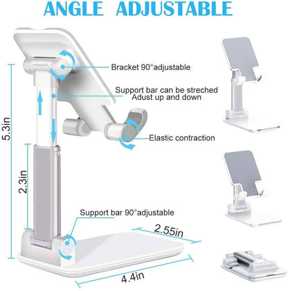 Phone Holder Stand | Adjustable Phone Stand | In My Aura
