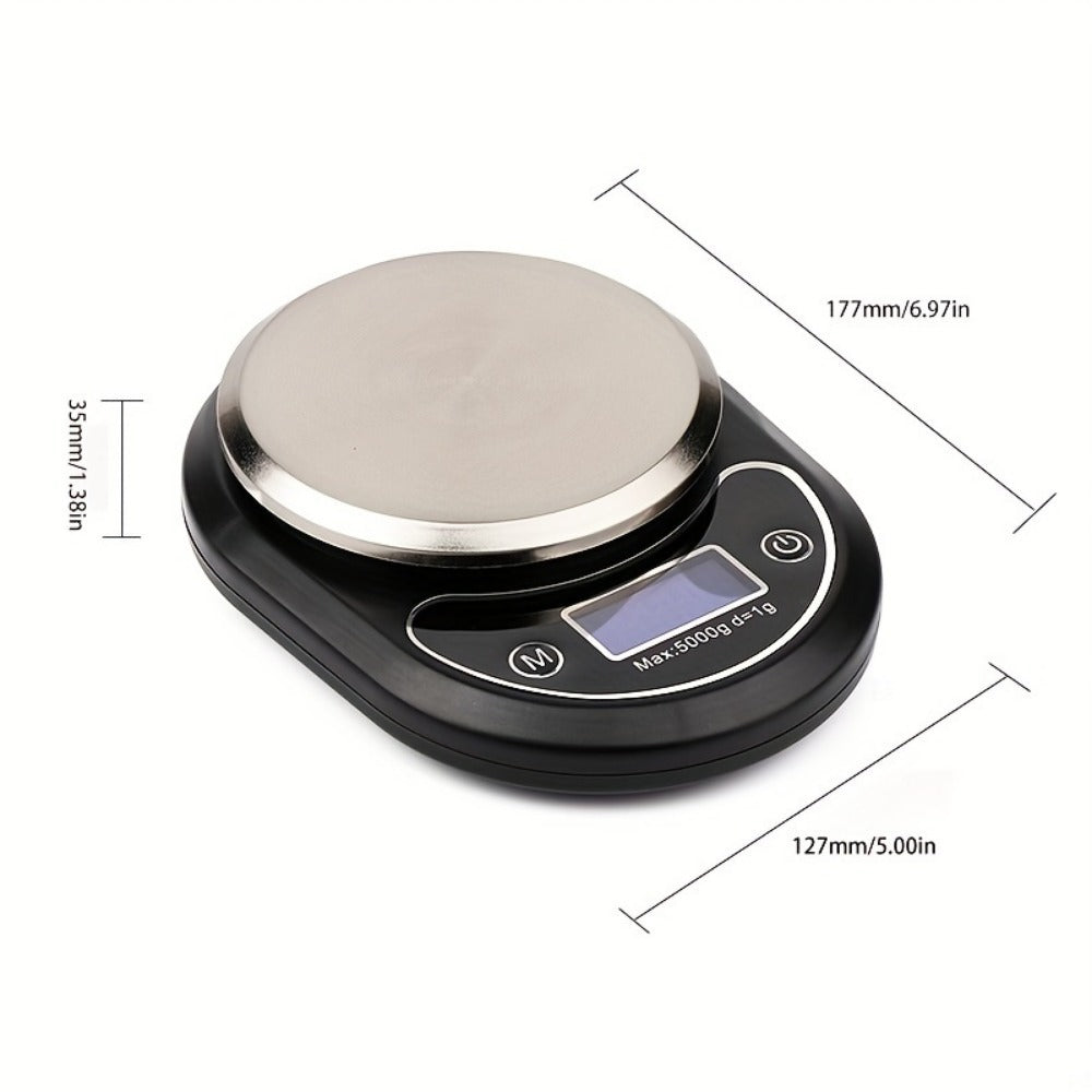 Electronic Kitchen Scale | Digital Food Scale | In My Aura