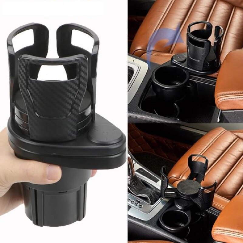 Foldable Cup Holder | 2-In-1 Cup Holder | In My Aura