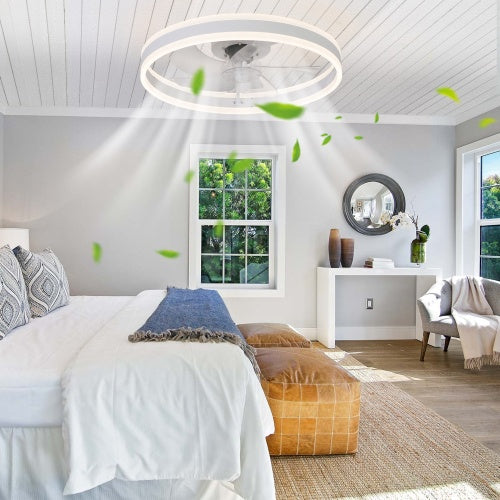 Dimmable Ceiling Fan | LED Ceiling Fan | In My Aura