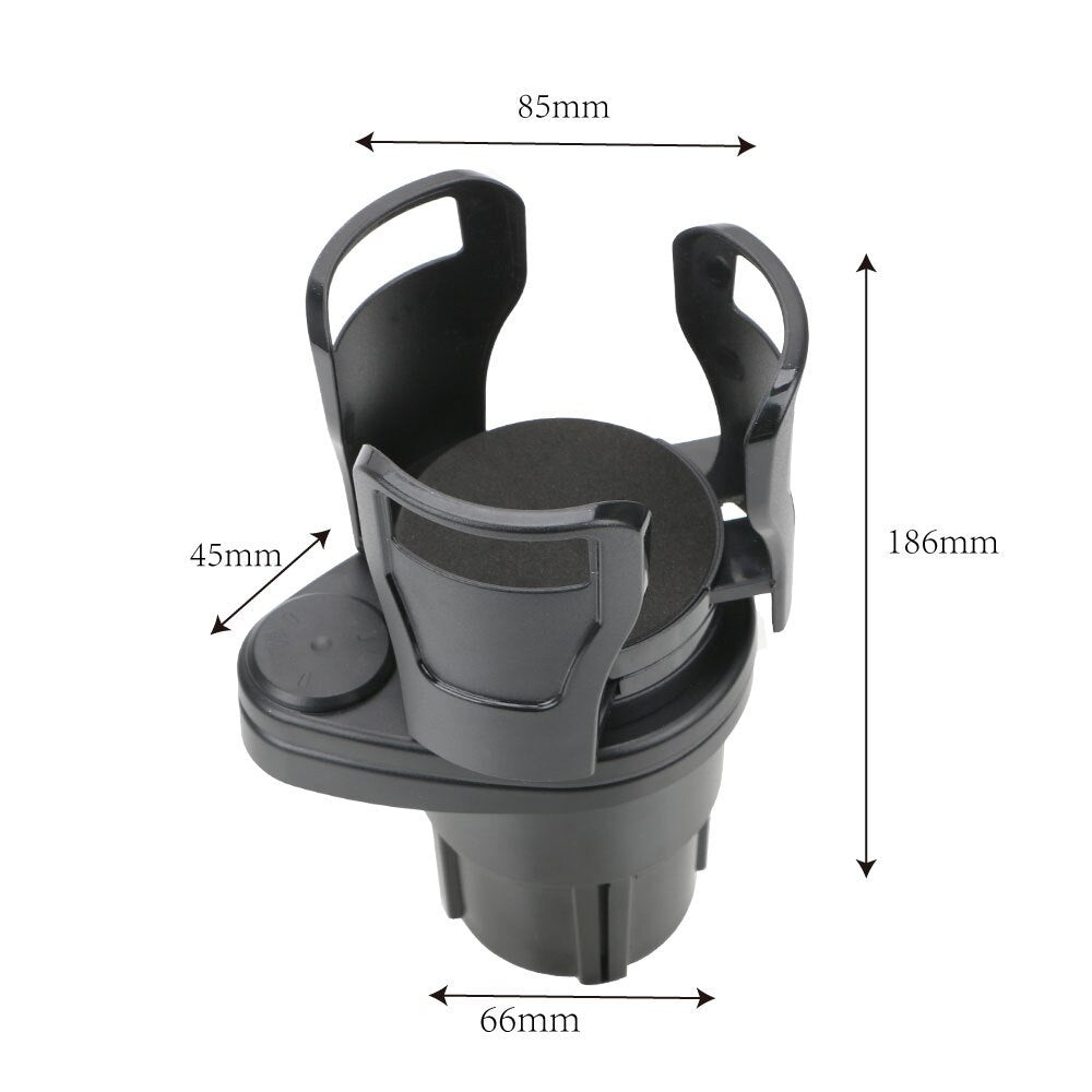 Foldable Cup Holder | 2-In-1 Cup Holder | In My Aura