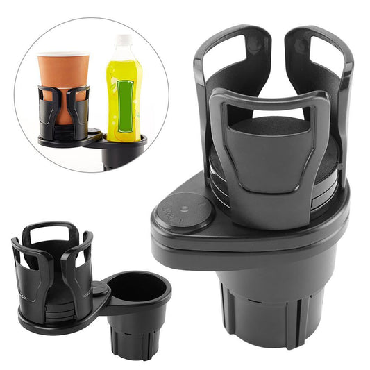 Foldable Cup Holder | 2-In-1 Cup Holder | In My Aura