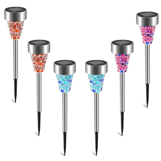 Solar Pathway Lights | Solar Walkway Lights | In My Aura