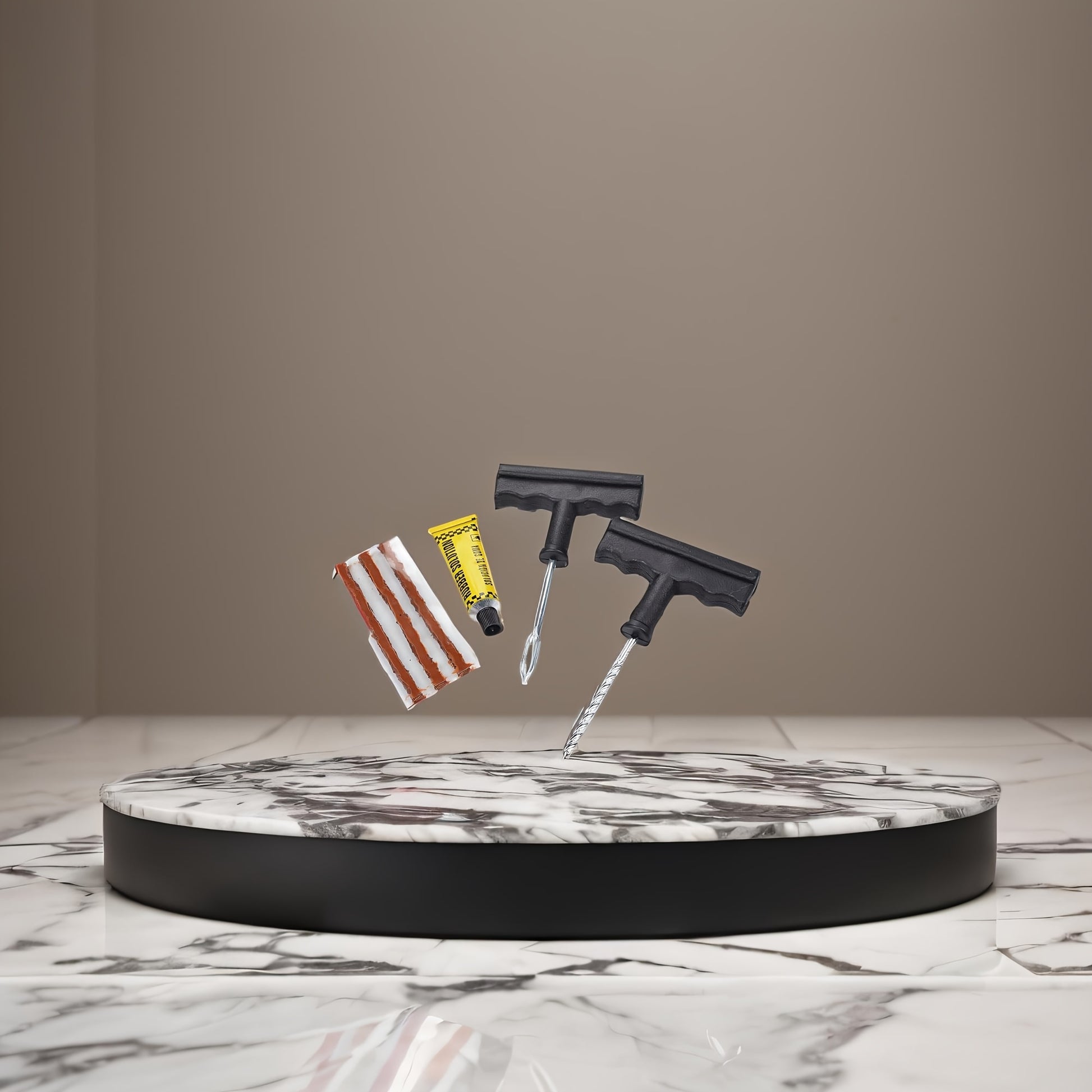 Tire Repair Kit | Tire Patch Kit | In My Aura