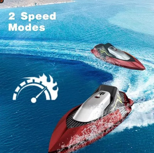 RC Racing Boat | Remote Control Boat | In My Aura