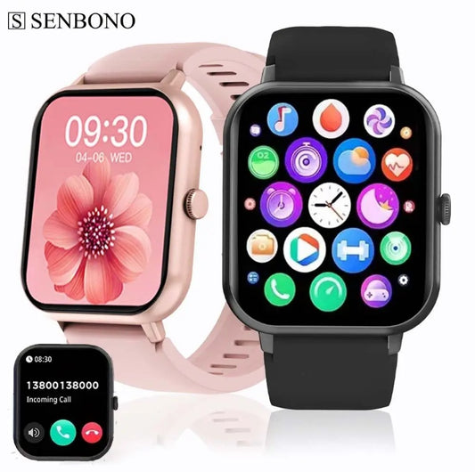 Waterproof Smart Watch | Fitness Tracker Watch | In My Aura