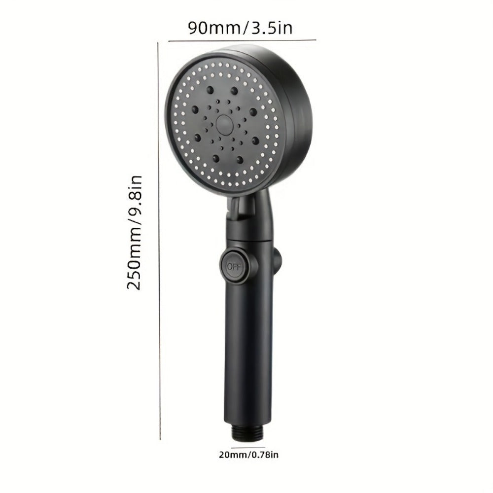 Handheld Shower Head | Shower Head Holder | In My Aura