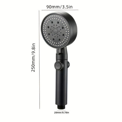 Handheld Shower Head | Shower Head Holder | In My Aura