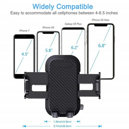 Windshield Phone Mount | Cell Phone Holder | In My Aura