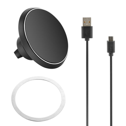 Wireless Car Charger | Magnetic Wireless Charger | In My Aura